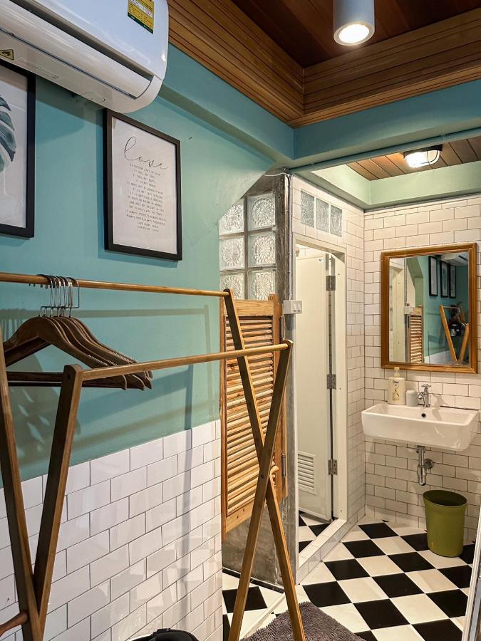 T-House Bkk 2Floors Near Bts With Swimming Pool And Free Wifi Hotel Банкок Екстериор снимка