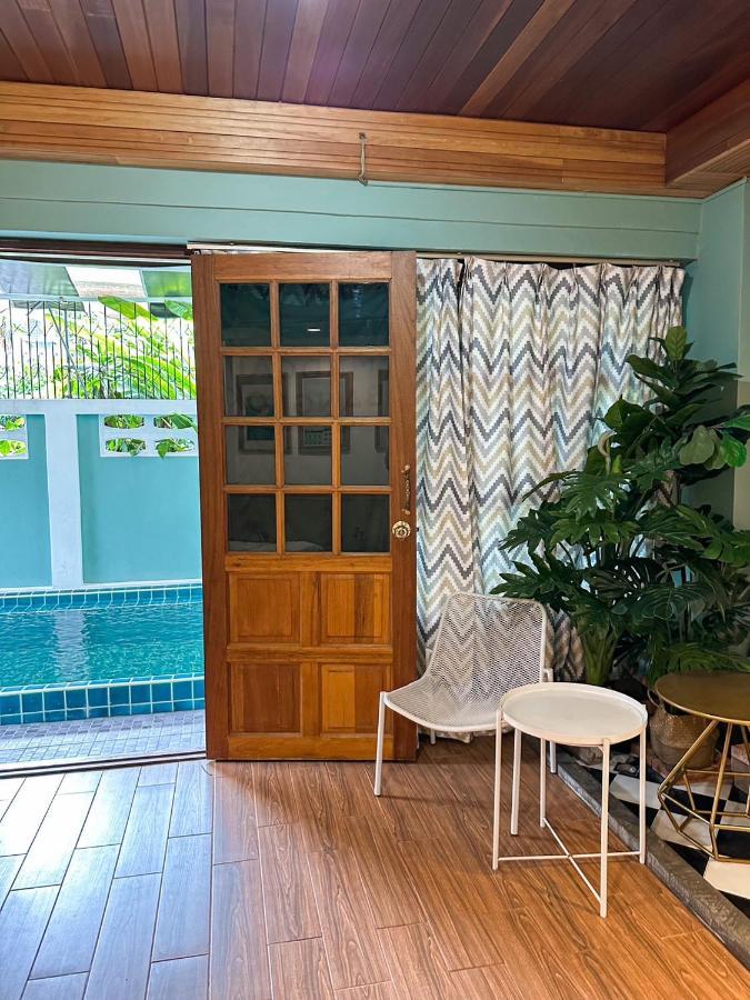 T-House Bkk 2Floors Near Bts With Swimming Pool And Free Wifi Hotel Банкок Екстериор снимка