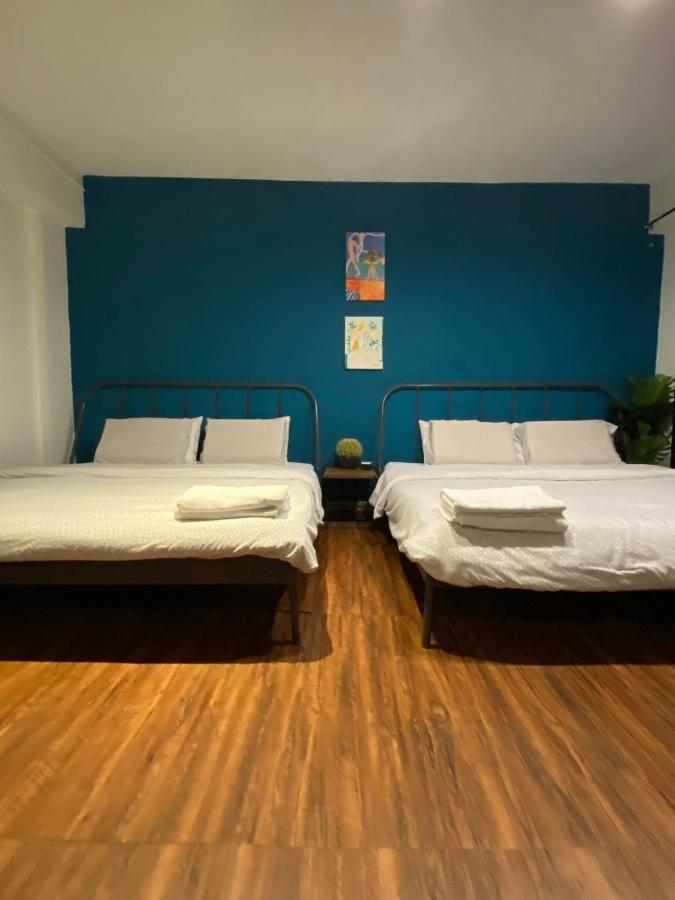 T-House Bkk 2Floors Near Bts With Swimming Pool And Free Wifi Hotel Банкок Екстериор снимка