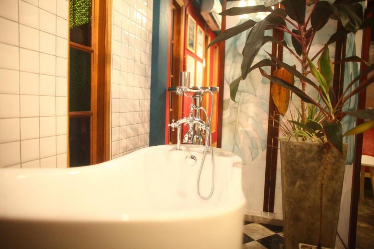 T-House Bkk 2Floors Near Bts With Swimming Pool And Free Wifi Hotel Банкок Екстериор снимка
