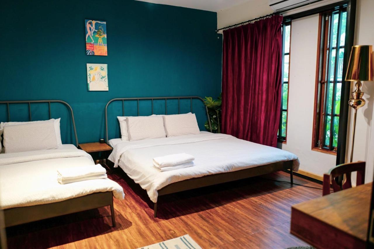 T-House Bkk 2Floors Near Bts With Swimming Pool And Free Wifi Hotel Банкок Екстериор снимка