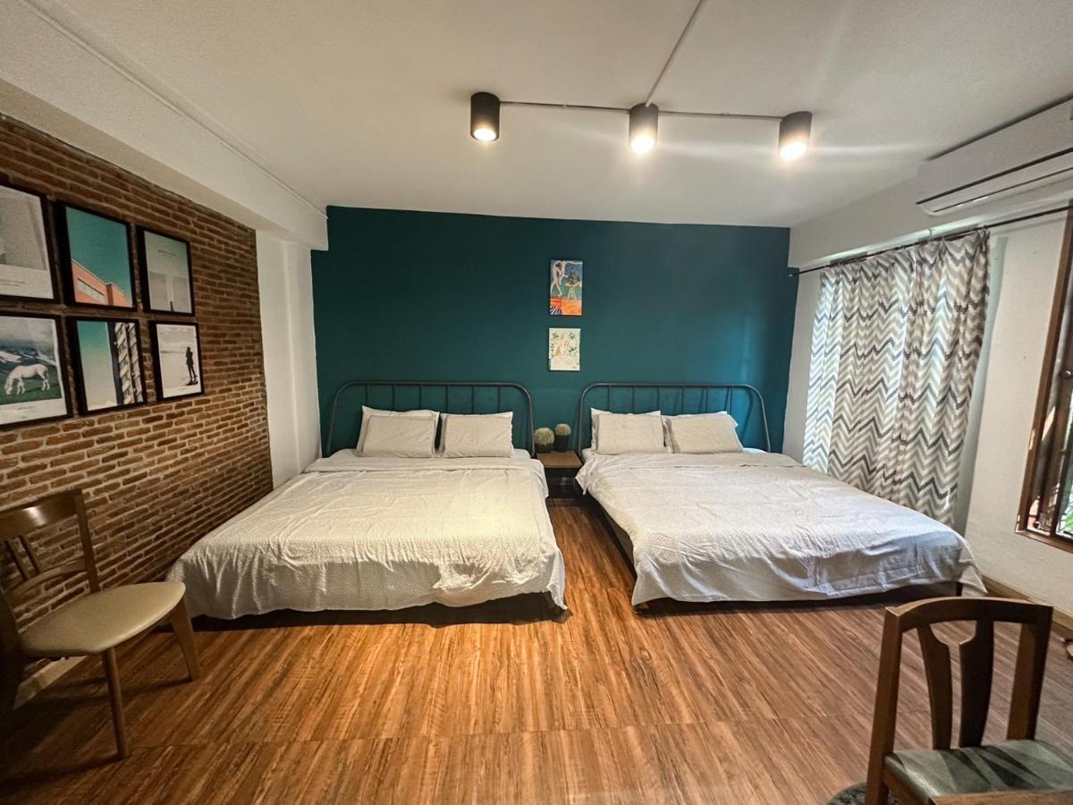 T-House Bkk 2Floors Near Bts With Swimming Pool And Free Wifi Hotel Банкок Екстериор снимка
